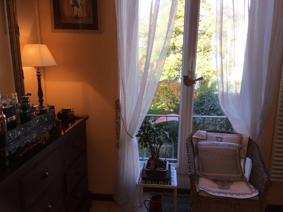 Salle de bain commune