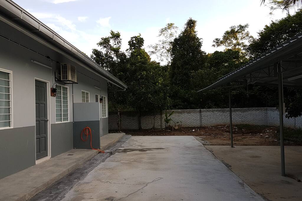 HOMESTAY - Lot 1138, Kg Rawa Hilir, Lenggeng, NS 