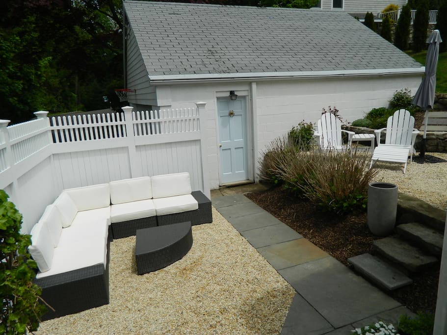 Private Garden