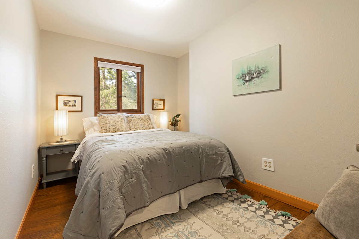 chumba cha kulala cha ukubwa kamili