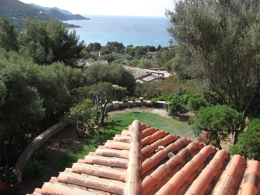 Il panorama