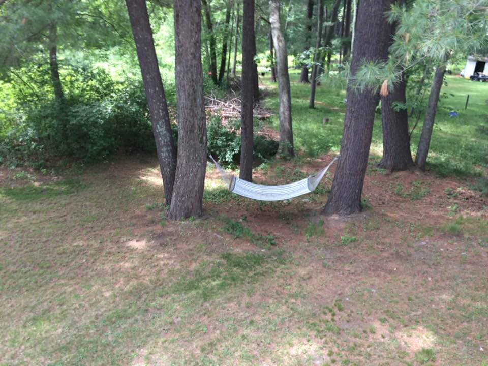 Lake View Bedroom