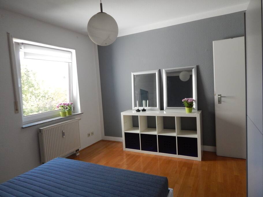 Willkommen in deinem gemütlichen Schlafzimmer ...