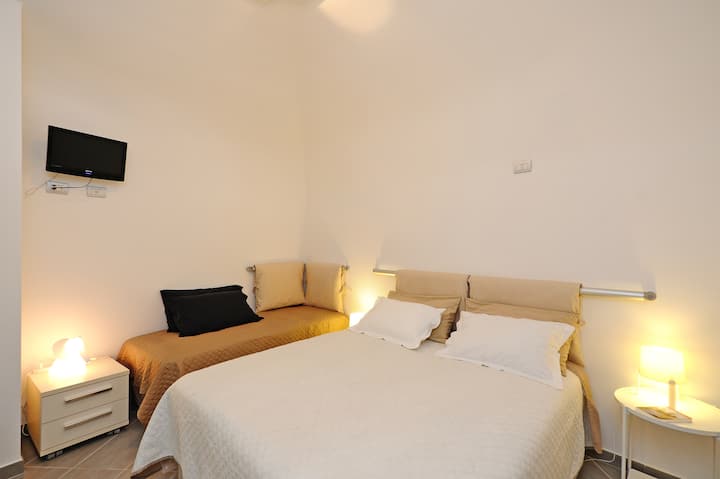 2°spavaća soba - 
2. spavaća soba