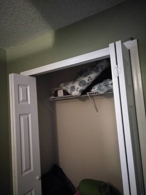 closet