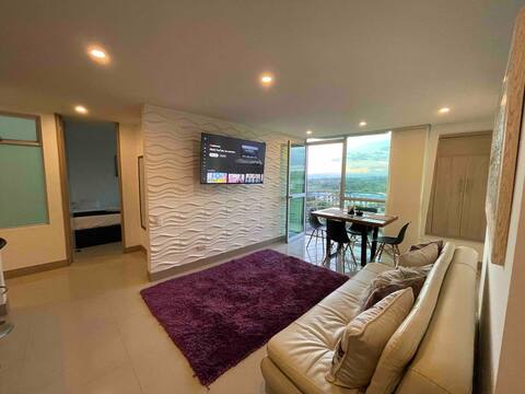 Apartment Amoblado Armenia 804