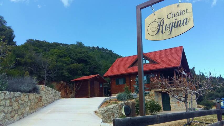 CHALET "REGINA"