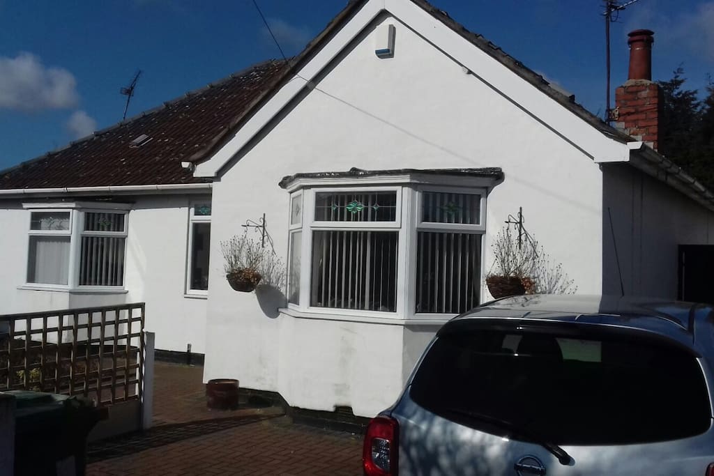 Detached true bungalow