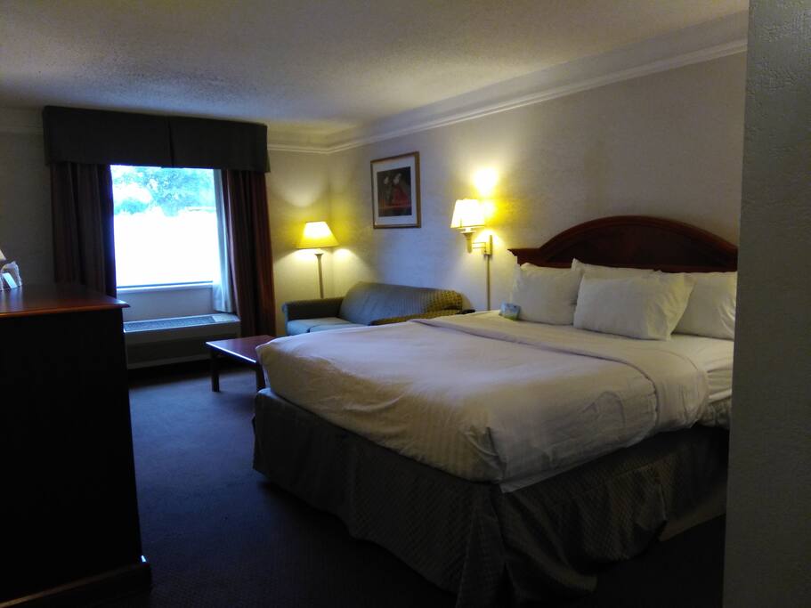 King Room