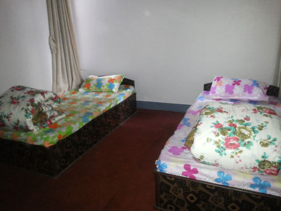 2 bed