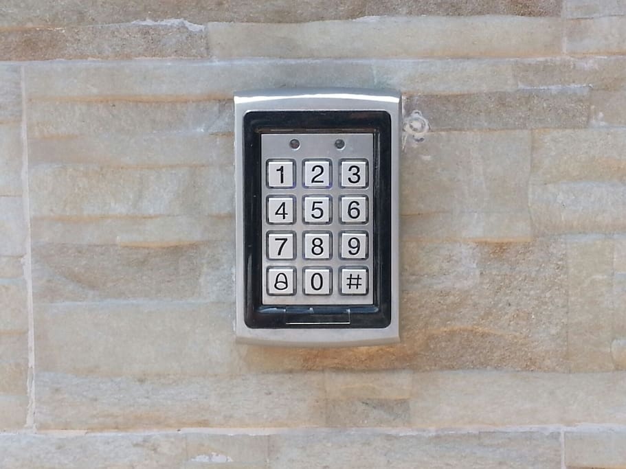Gateway code