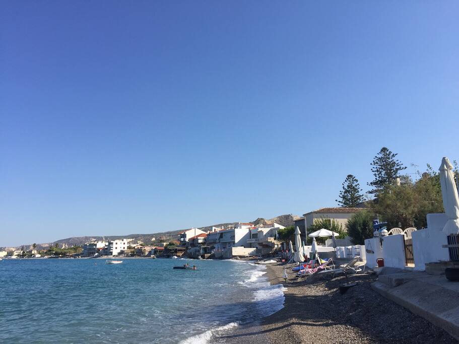 plage