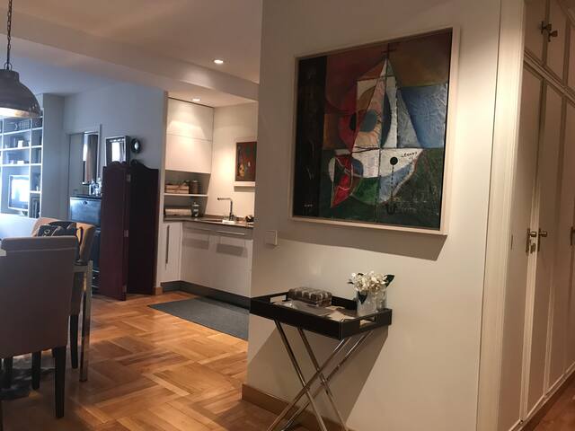 Luxury Apartment Downtown – Barrio de Salamanca gallery image 2