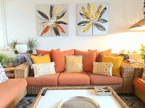 Annuncio Airbnb popolare: Bettina's wonderful Flat 1 a Riccione