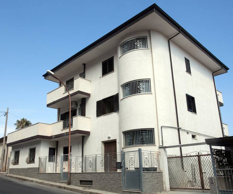 Residenza Prestige Tropea Bed and Breakfast - Facciata esterna