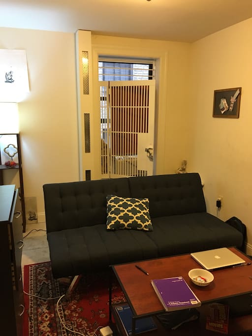 Living Room front