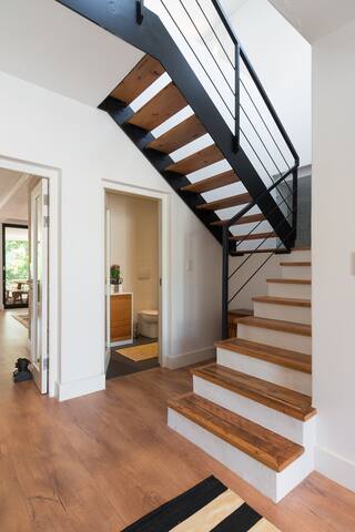 Spacious Family Home nestled on the Liesbeek River gallery image 2