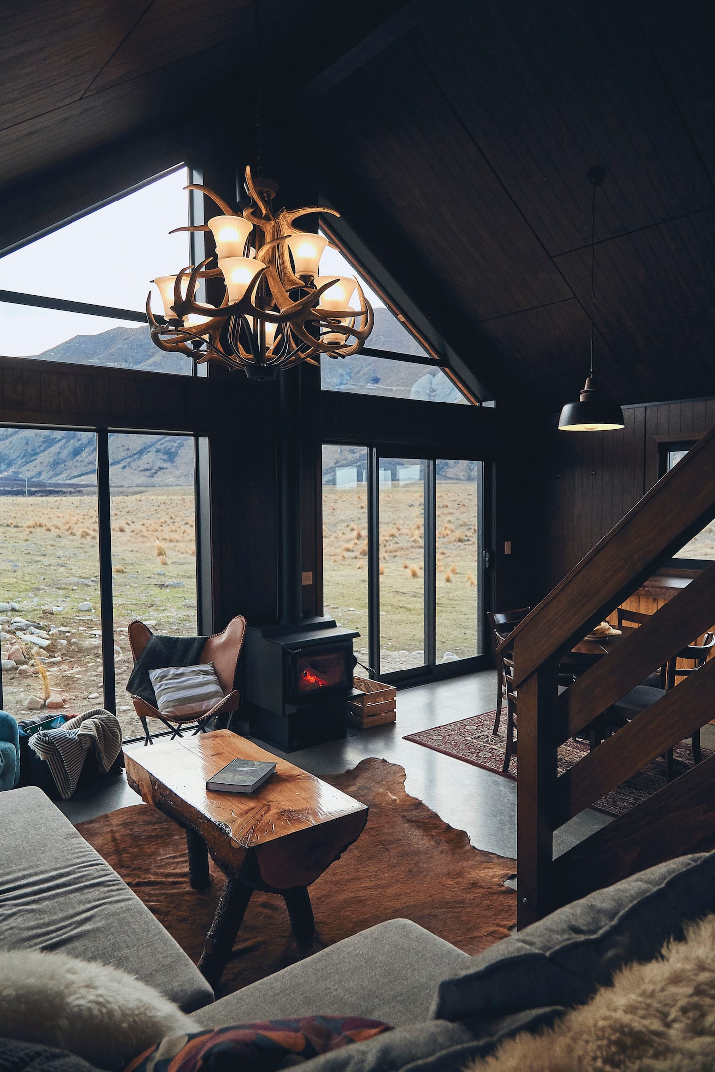 Twizel Cabin Airbnb — photo 4