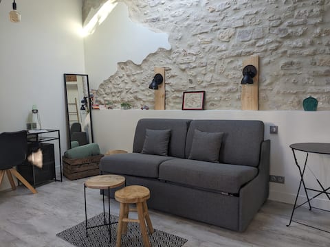 Top Airbnb: Quiet accommodation less than 30 minutes from Paris center à Saint Maur Des Fossés