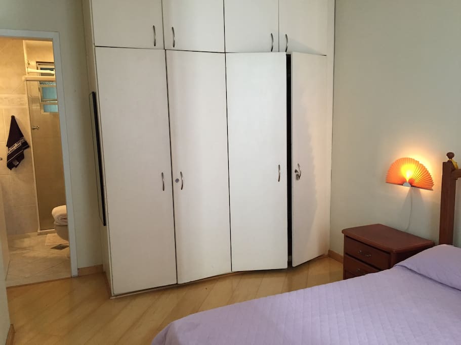 Double Suite&Bathroom