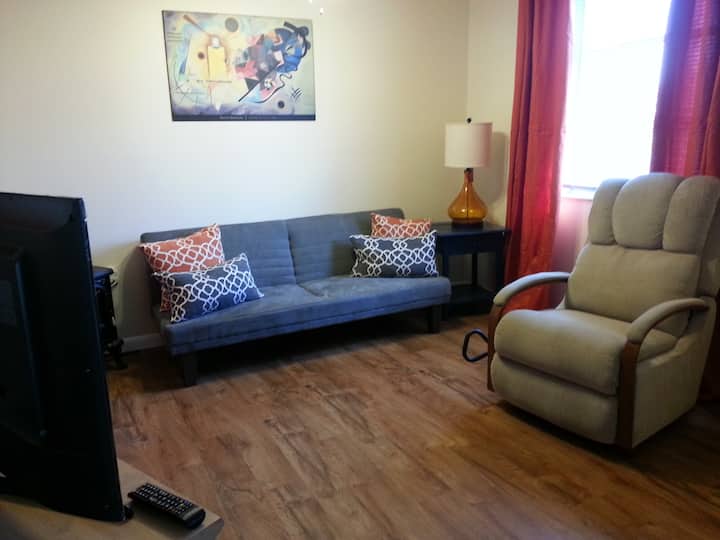 ห้องสำหรับครอบครัวโซฟาปรับนอน