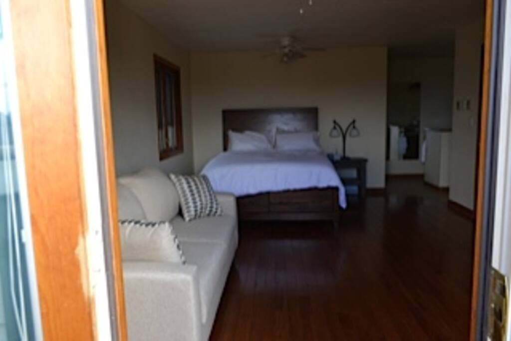 Large Ensuite Bedroom