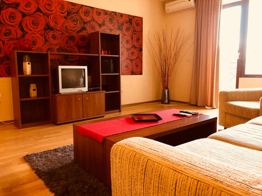 Sitting area