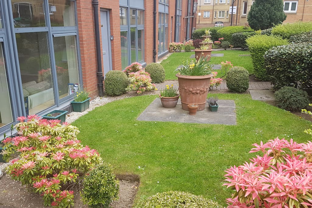 Garden Space