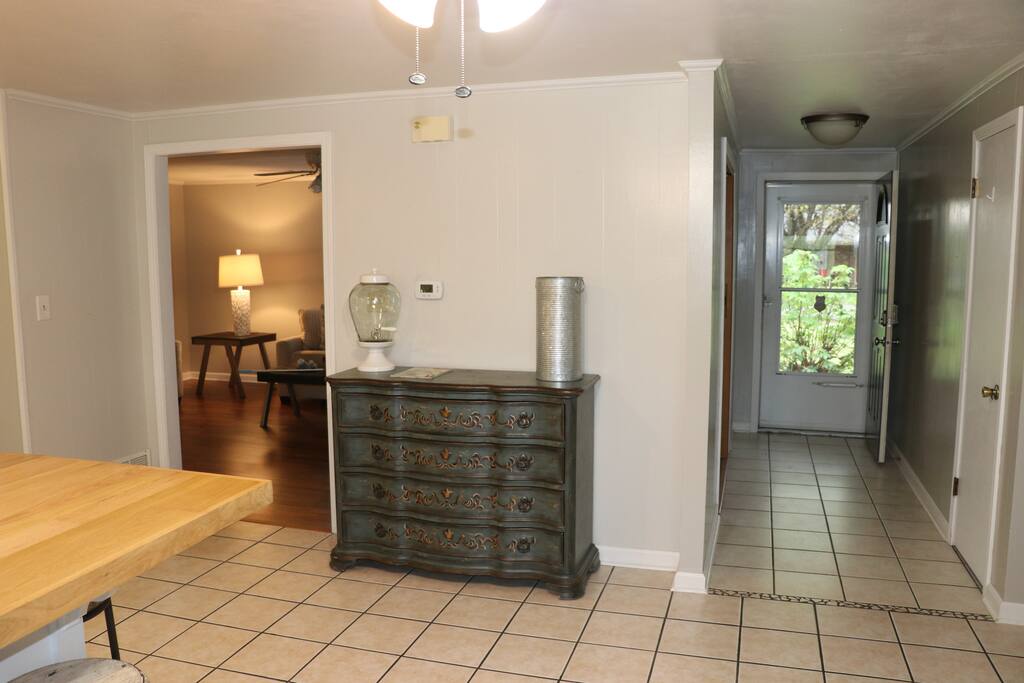 Entry Way