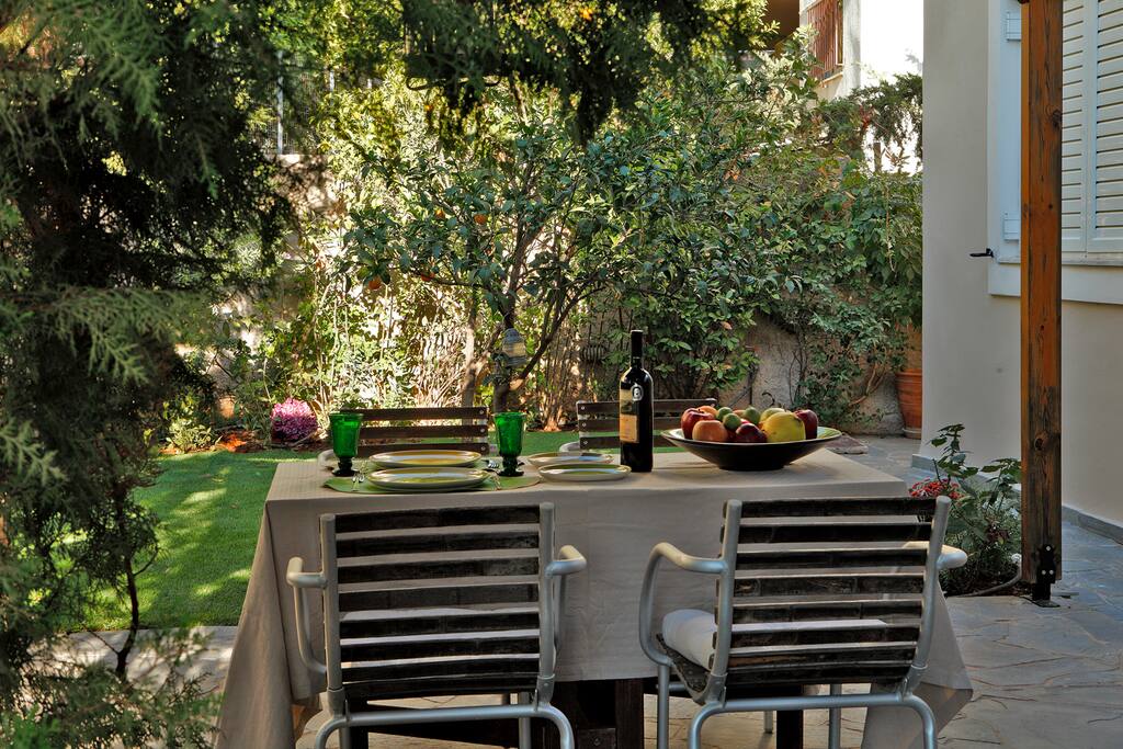 The Beautiful Garden