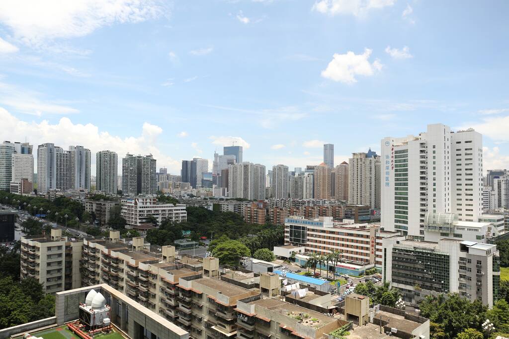 窗外风景