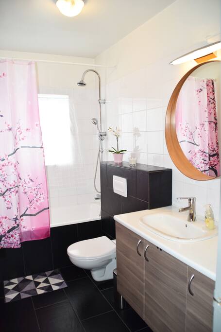 Bathroom, shared