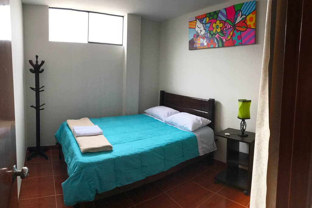 Dormitorio Matrimonial