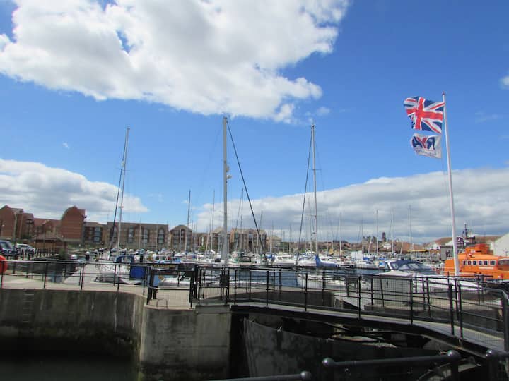 Hartlepool Vacation Rentals & Homes United Kingdom Airbnb