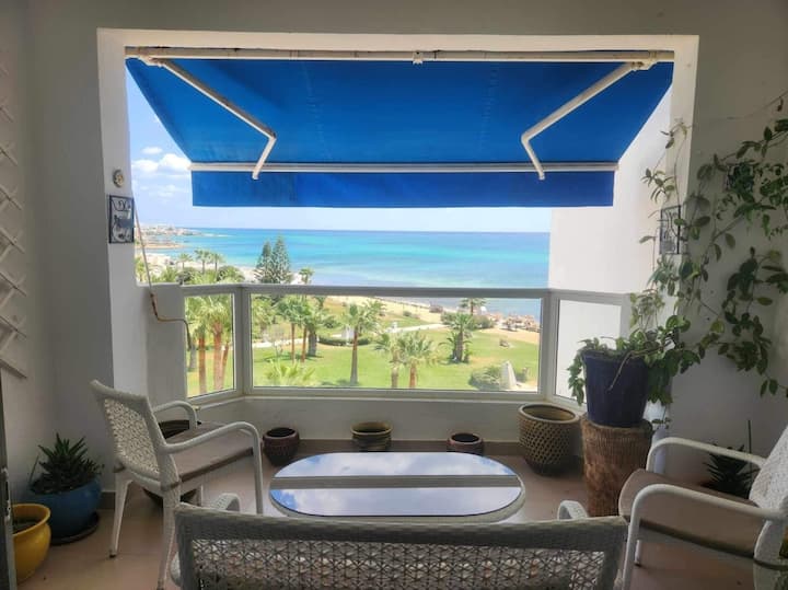 Yasmine Hammamet Beachfront Vacation Rentals Nabeul Governorate