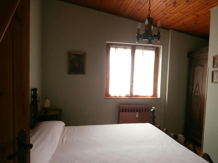 მთავარი საძინებელი