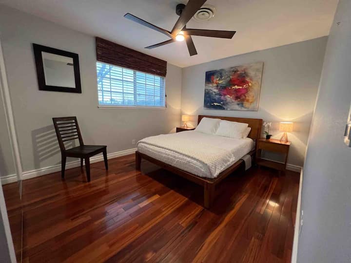 חדר שינה לאורחים 1