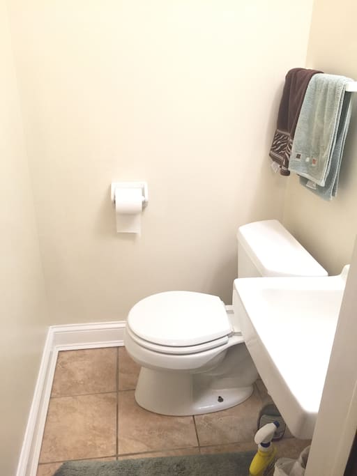 Hall Bath (half)