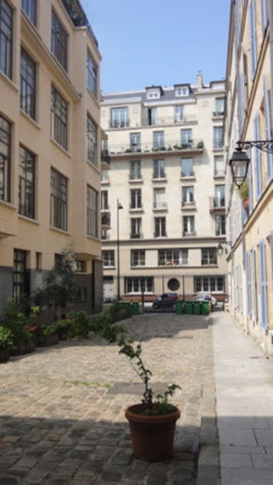 Passage Privé