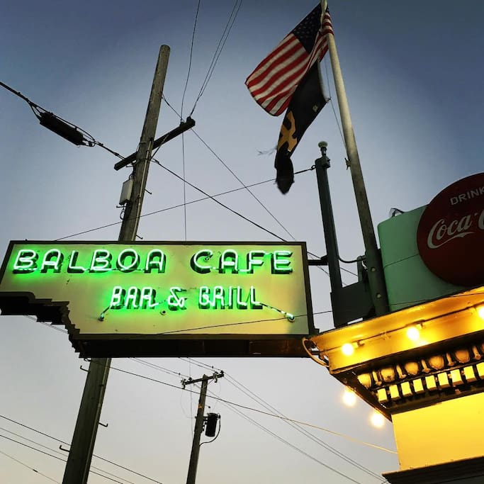 Photo of Balboa Cafe in Cow Hollow