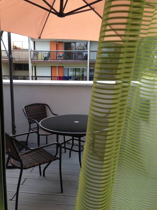 Terrasse