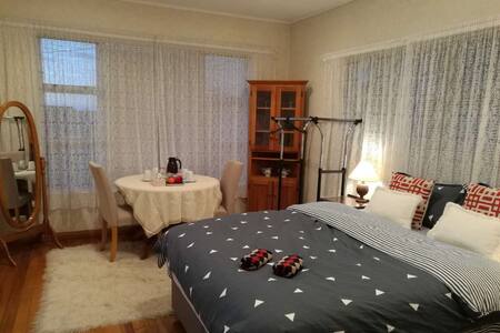 Big Room in Central Aukland