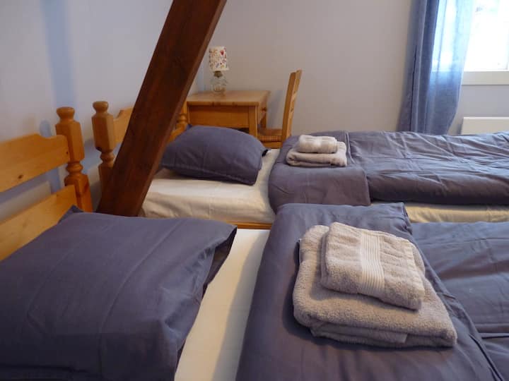Première chambre