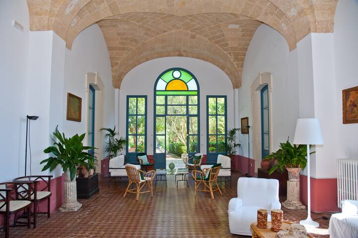 Palazzo storico a 3 km da Santa Maria di Leuca gallery image 2