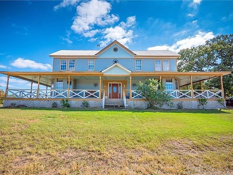 Country GetaWay - near Austin, TX