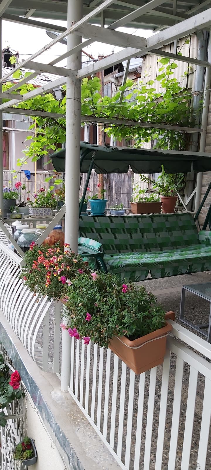 City Center Apartament Kutaisi - Kutaisi