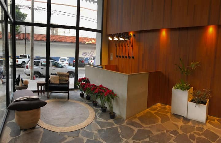 Brand New Amazing Loft @The Heart Of Romantic Zone - Puerto Vallarta