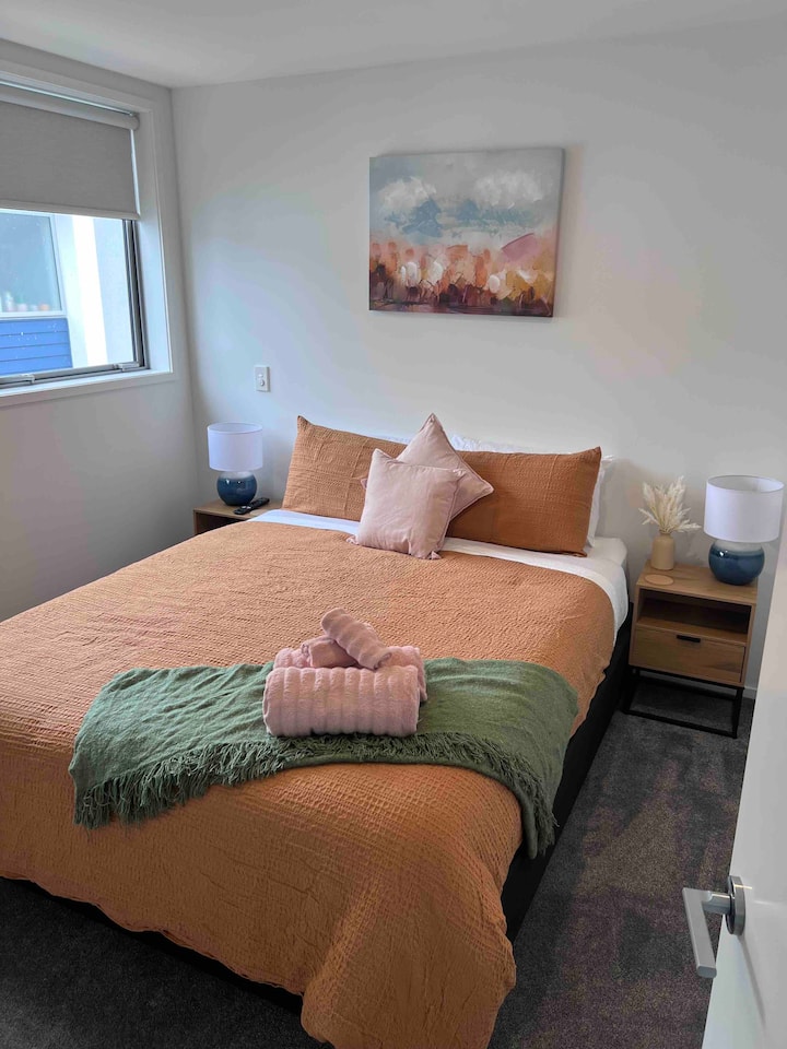 Walk To Cbd&one Nz Stadium | Pet Friendly Twnhouse - Christchurch