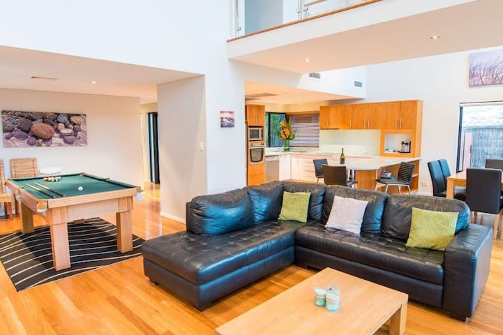 Comfortable Deluxe Resort House