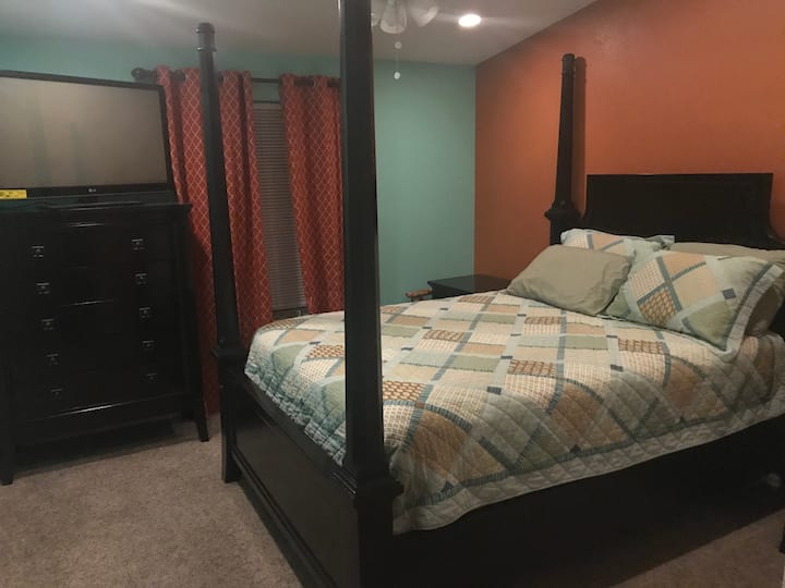 #2 má manželskú posteľ